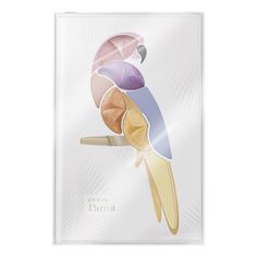 Тени для век Pupa Parrot Eyeshadow Palette Samba 001 14,8 г