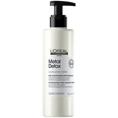 Пре-шампунь LOreal Professionnel Serie Expert Metal Detox 250 мл