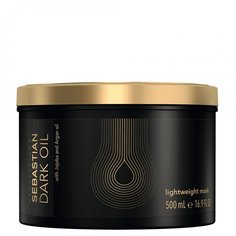 Маска Seb Dark Oil 500 мл Sebastian Professional