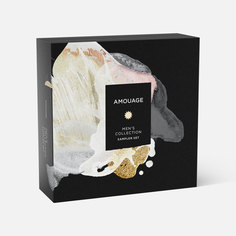 Набор парфюмерной воды Amouage Man’s Collection Sampler Set 12x2 мл