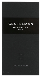 Парфюмерная вода Givenchy Gentleman Eau De Parfum 50 мл
