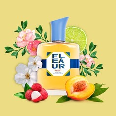 Лосьон Fleaur Extase женский парфюмированный, по мотивам Fleur Narcotique, Ex Nihilo, 100 Абар