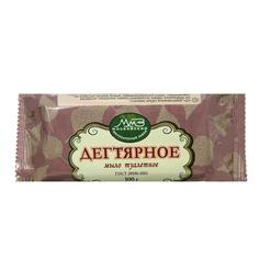Мыло туалетное, дегтярное, в упаковке, 100 г (2 шт) No Brand