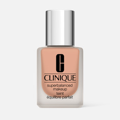 Основа тональная CLINIQUE Superbalanced Makeup матовая №CN 62 Porcelain Beige 30 мл