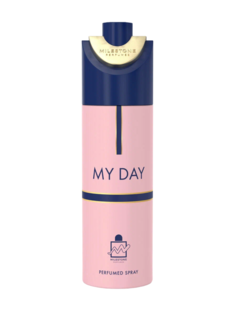 Дезодорант спрей Milestone My day унисекс 200 мл