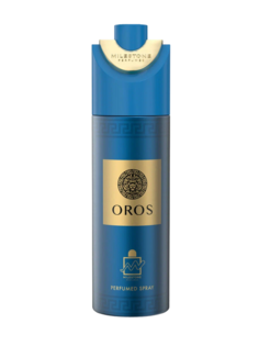Дезодорант спрей Milestone Oros мужской 200 мл