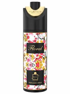 Дезодорант спрей Milestone Floral женский 200 мл