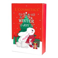 Мыло твердое LСosmetiСs Winter Joy 100 г Lcosmetics