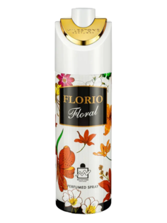 Дезодорант спрей Milestone Florio Floral женский 200 мл
