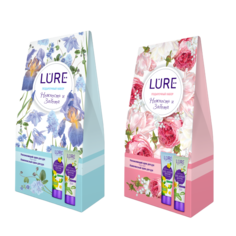 Набор косметический для рук Lure bio для женщин 2 предмета