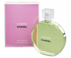 Парфюмерная вода Chanel Chance Eau Fraiche для женщин 100 мл