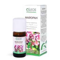 Масло эфирное OLEOS Майоран 10 мл