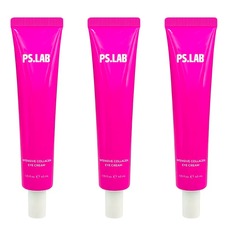 Крем-лифтинг для глаз Pretty Skin pslab с коллагеном 40 мл 3 шт Prettyskin