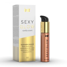 Лосьон для тела INTT Sexy Glow с бронзатором