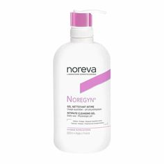 Очищающий гель для интимной гигиены Noreva Noregyn 500 мл
