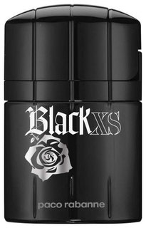Туалетная вода Paco Rabanne Black XS 50 мл