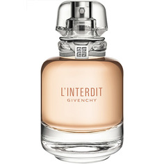 Туалетная вода женская Givenchy Linterdit Eau de Toilette 2019 80мл