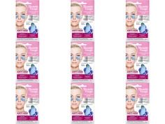 Патчи Fito Косметик Anti-age Beauty Visage, гидрогелевые, гиалуроновые , 7г, 9 шт