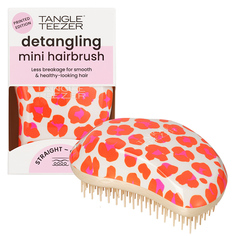 Расческа Tangle Teezer The Original Mini Orange Safari