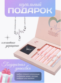 Набор матовых помад Penelopa