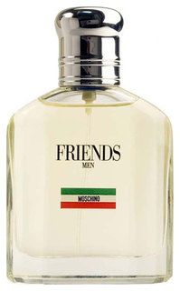 Туалетная вода Moschino Friends Men 75 мл