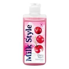 Туалетное мыло жидкое Milk Style 400 мл в ассортименте (аромат по наличию) No Brand