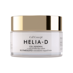 Крем для лица Helia-D дневной Cell Renewal Anti-Wrinkle Day Cream 55+ Cell Concept 50мл