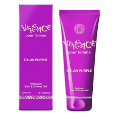 Гель для душа Versace Dylan Purple 200 мл
