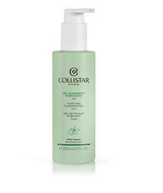 Гель Collistar очищающий для комбинированной кожи Purifying Cleansing Gel 200 мл