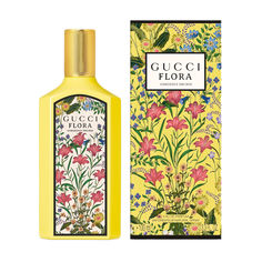 Туалетная вода Gucci FLORA Gorgeous orchid 100мл