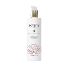 Очищающее молочко Sothys для нормальной и комбинированной кожи Vitality Cleansing Milk