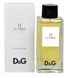 Туалетная вода Dolce & Gabbana 11 La Force 100мл