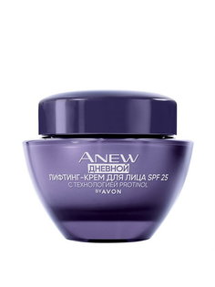 Лифтинг-крем для лица Avon Дневной SPF25 55+ 50 мл