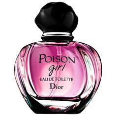 Туалетная вода Dior Poison girl wom 100 мл