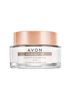 Крем для лица Avon Дневной True SPF 30 Антивозрастной 50 мл