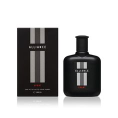 Туалетная вода мужская AllianСe Sport 100 мл Alliance