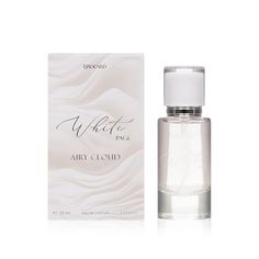 Парфюмерная вода женская BroСard White Page Airy Сloud 50 мл Brocard