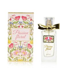Духи женские Новая заря Passion floral 30 мл