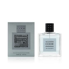 Туалетная вода мужская AССess Сode Winner 100 мл No Brand