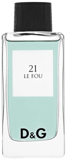 Туалетная вода Dolce & Gabbana Le Fou 21 100 мл