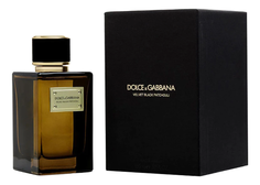 Парфюмерная вода Dolce & Gabbana Velvet Black Patchouli унисекс 50 мл