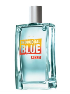 Туалетная вода Avon Individual Blue Sunset 100 мл