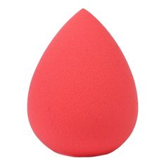 Спонж Kristaller для макияжа KG-019 коралловый