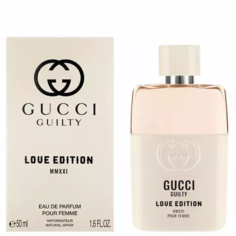 Парфюмерная вода Gucci Guilty Love Edition Pour Femme MMXXI 50 мл