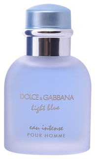 Парфюмерная вода Dolce&Gabbana Light Blue Intense Pour Homme, 50 мл