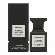 Вода парфюмерная Tom Ford Fabulous унисекс 30 мл