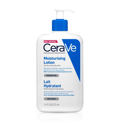 Лосьон для лица CeraVe увлажняющий 473 мл