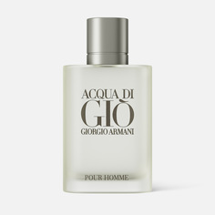 Вода туалетная Giorgio Armani Acqua Di Gio мужская 100 мл