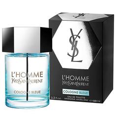 Туалетная вода мужская Yves Saint Laurent LHomme Cologne Bleue Eau De Toilette 100 мл