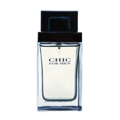 Туалетная вода Carolina Herrera Chic for Men 100 мл